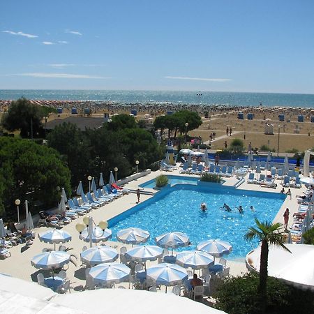 Hotel Corallo Bibione Esterno foto