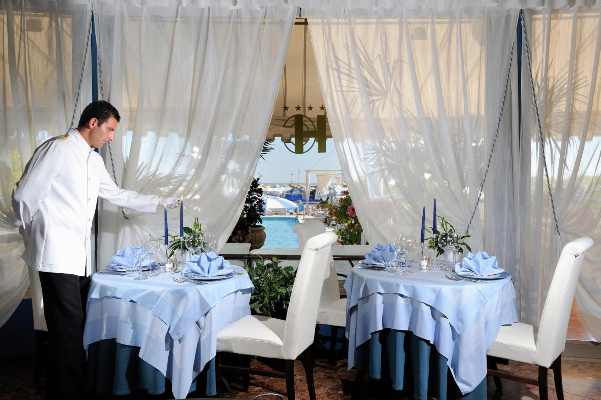 Hotel Corallo Bibione Esterno foto