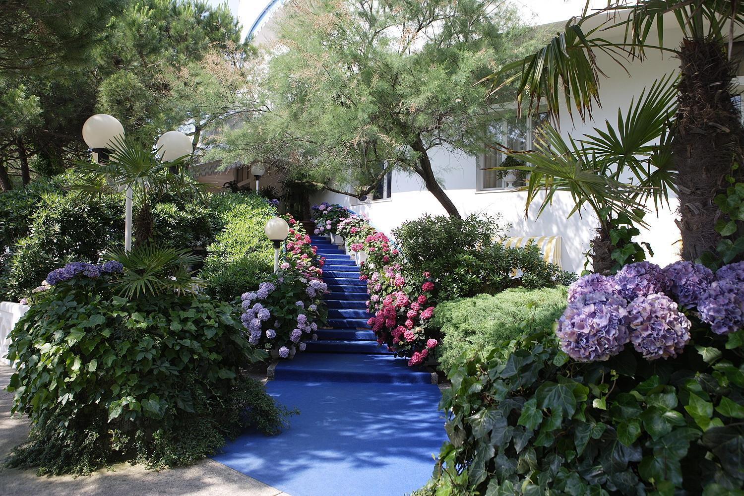 Hotel Corallo Bibione Esterno foto