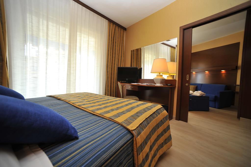Hotel Corallo Bibione Esterno foto