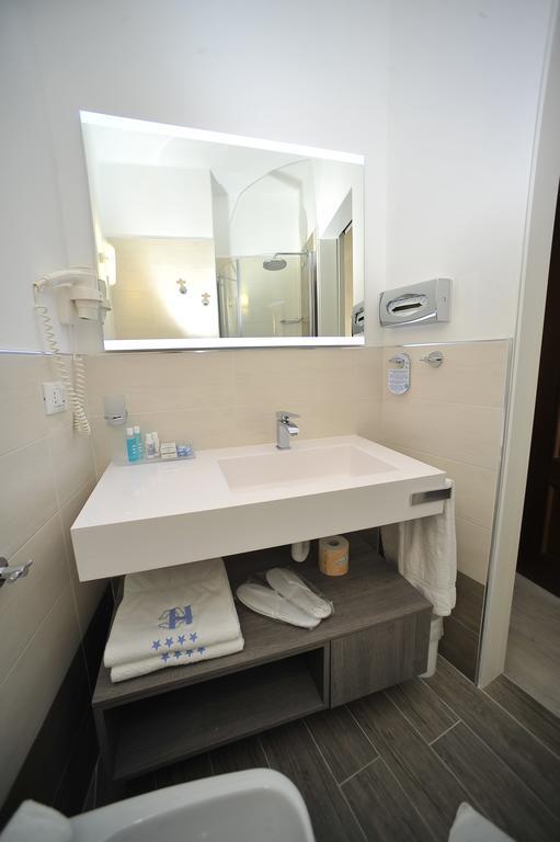Hotel Corallo Bibione Esterno foto
