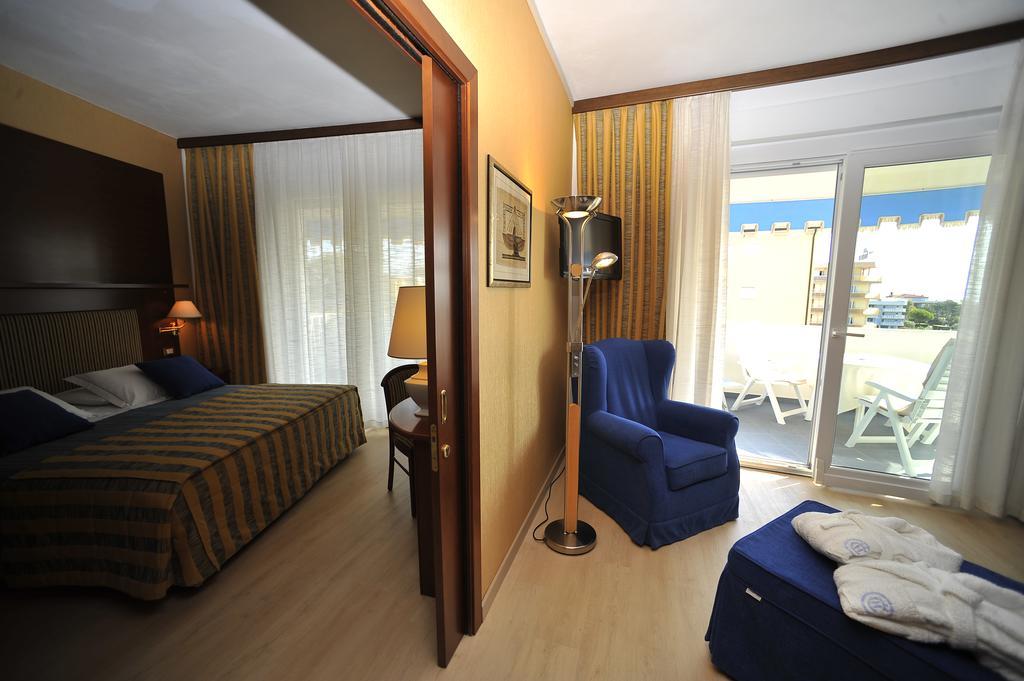 Hotel Corallo Bibione Esterno foto