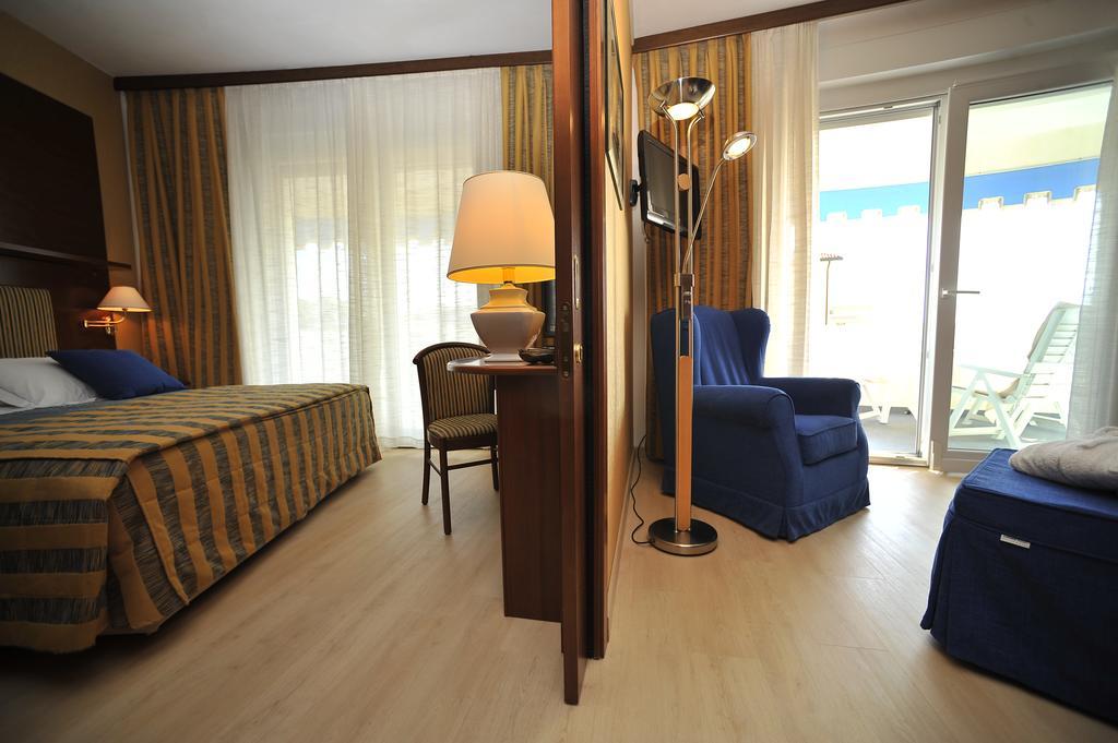 Hotel Corallo Bibione Esterno foto