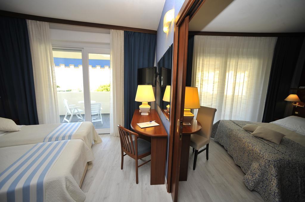 Hotel Corallo Bibione Esterno foto