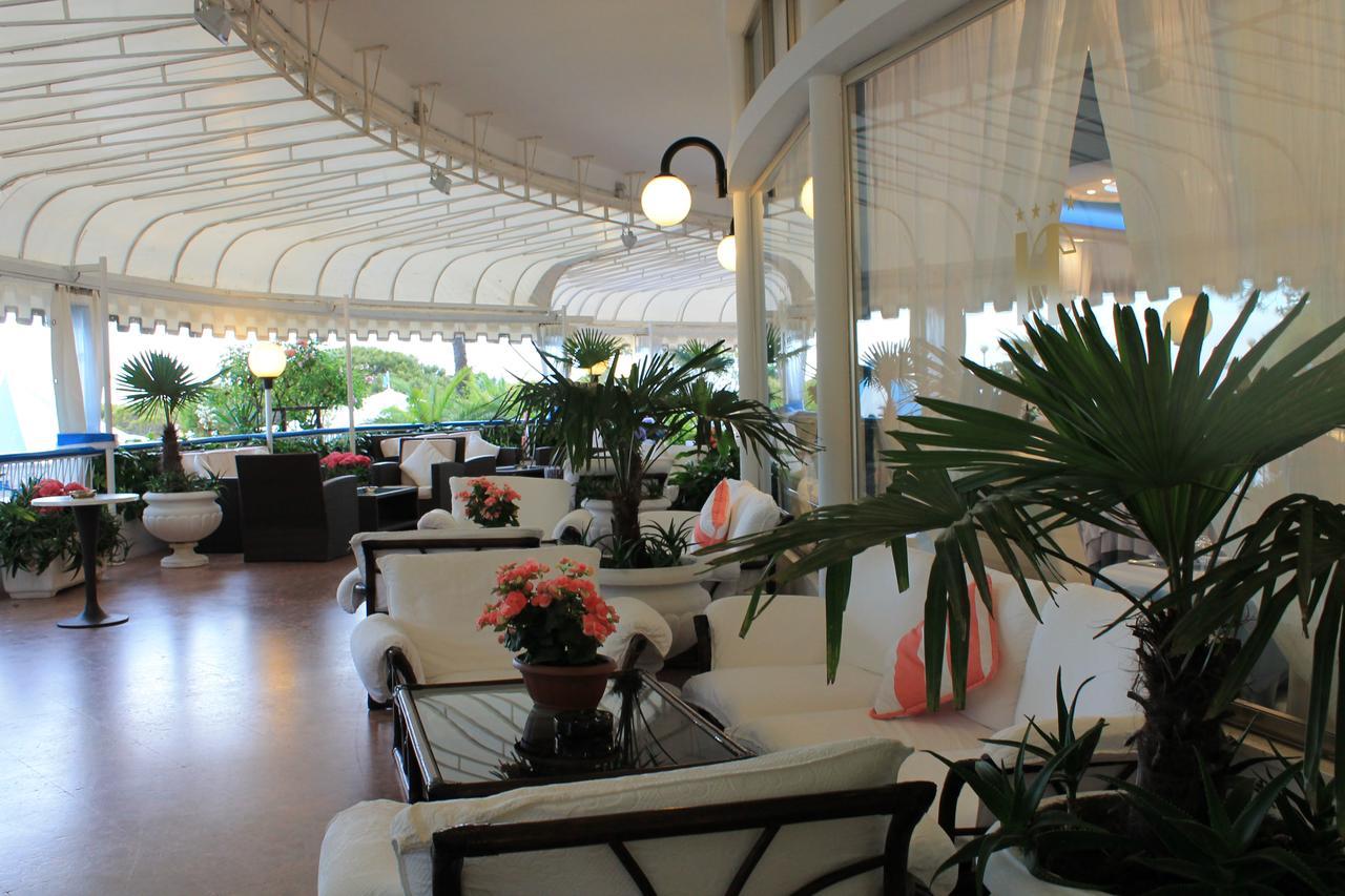 Hotel Corallo Bibione Esterno foto