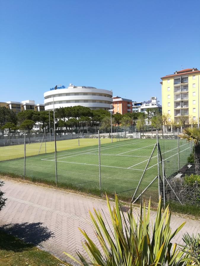 Hotel Corallo Bibione Esterno foto