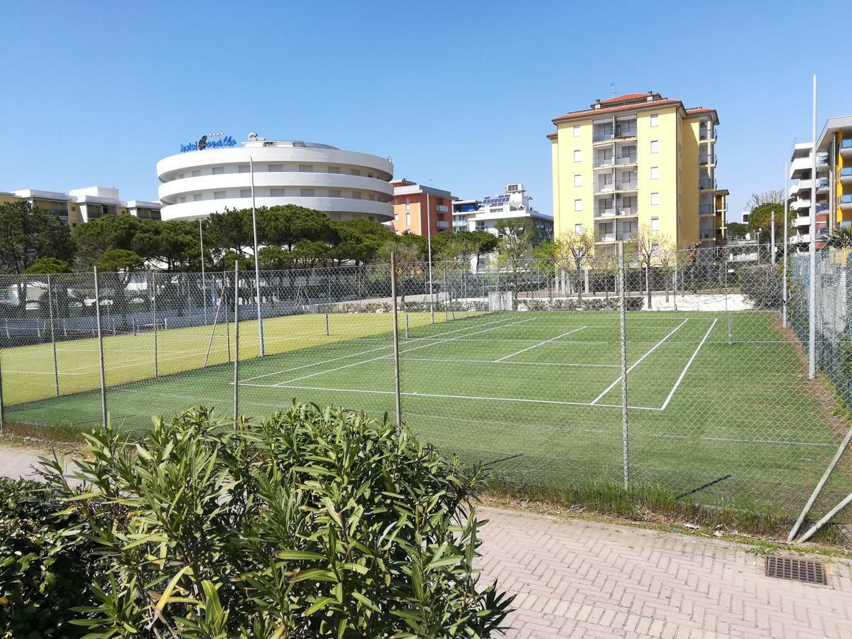Hotel Corallo Bibione Esterno foto