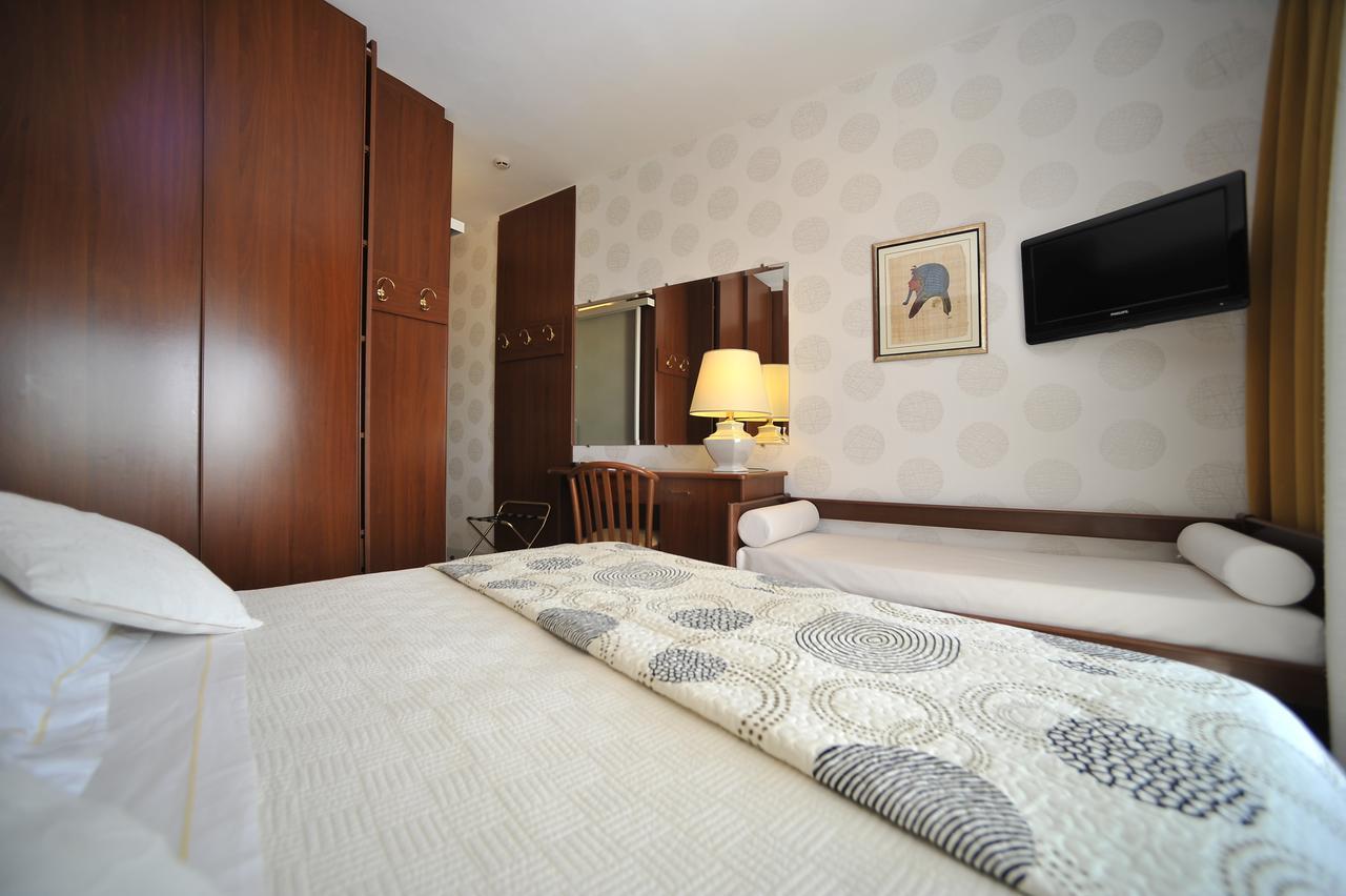 Hotel Corallo Bibione Esterno foto