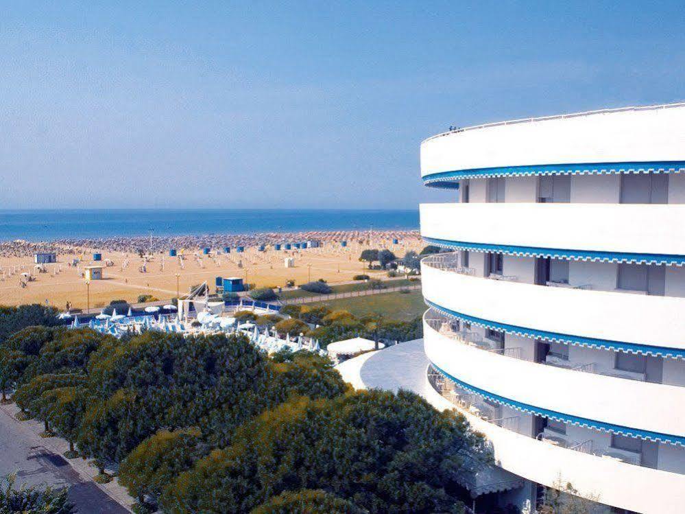Hotel Corallo Bibione Esterno foto