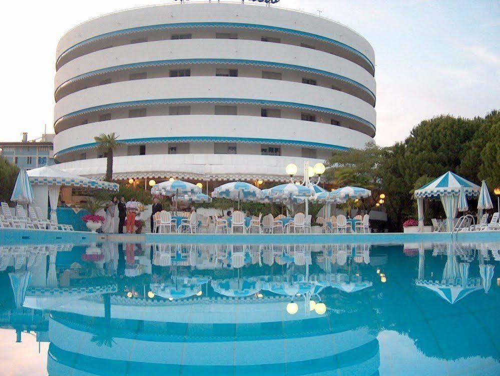 Hotel Corallo Bibione Esterno foto