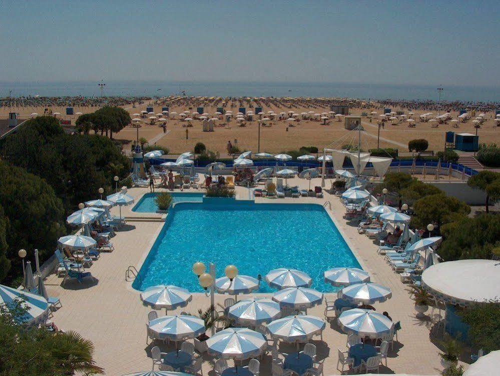 Hotel Corallo Bibione Esterno foto