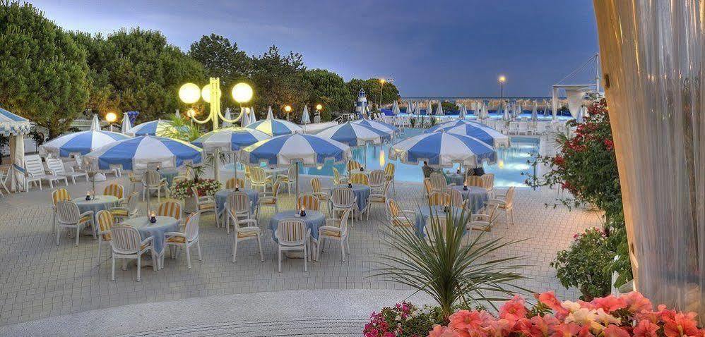 Hotel Corallo Bibione Esterno foto