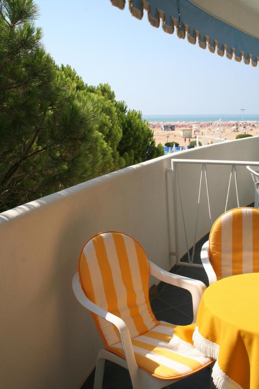 Hotel Corallo Bibione Esterno foto