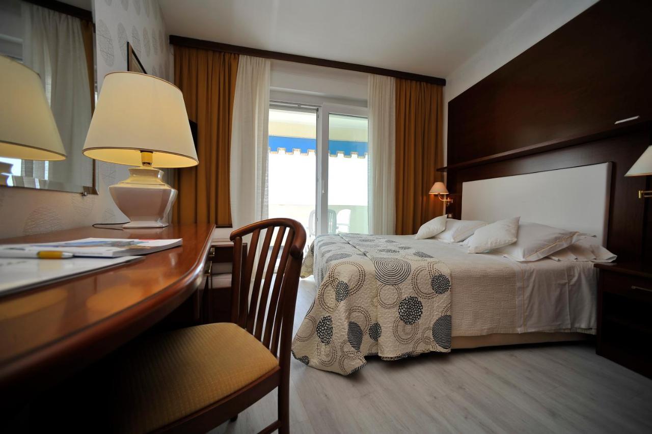 Hotel Corallo Bibione Esterno foto
