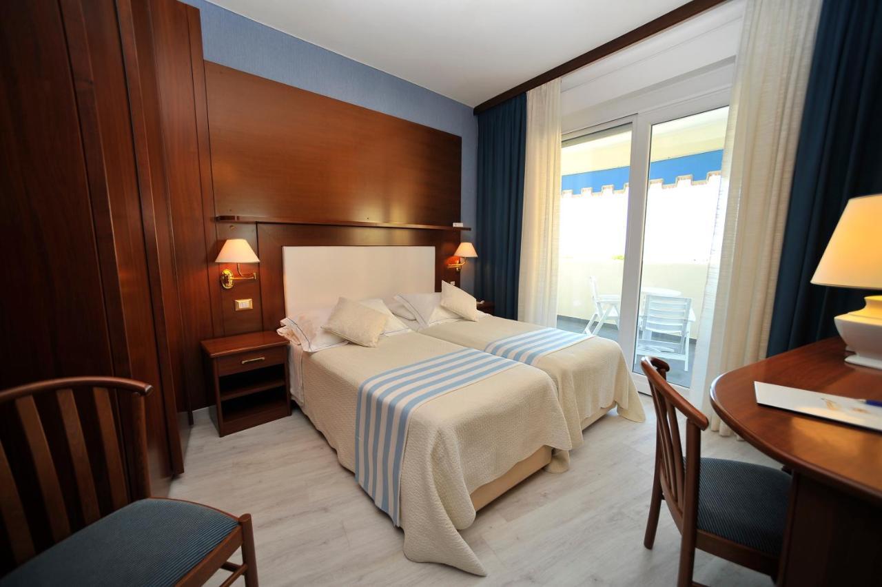Hotel Corallo Bibione Esterno foto