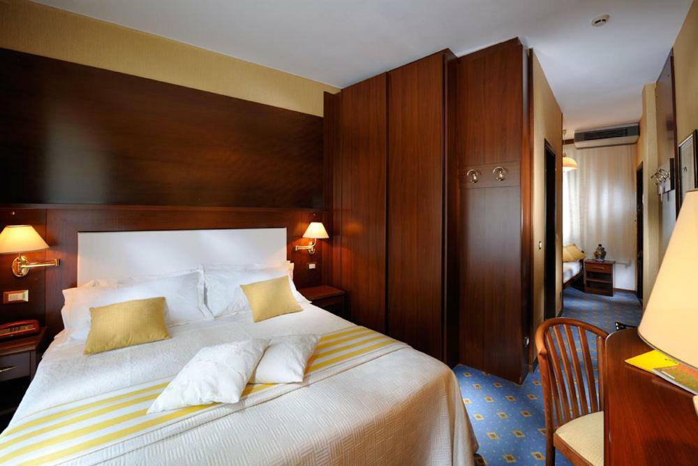 Hotel Corallo Bibione Esterno foto
