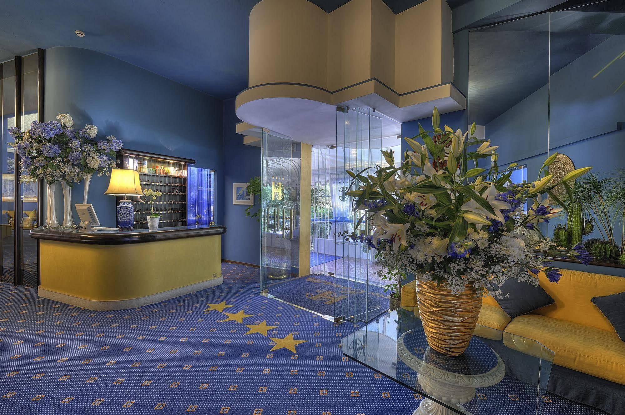 Hotel Corallo Bibione Esterno foto